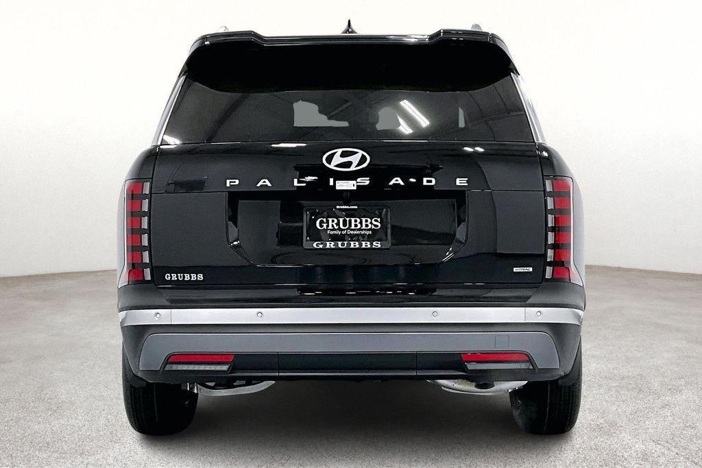 2026 Hyundai PALISADE SEL Premium AWD