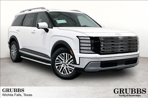 2026 Hyundai PALISADE SEL Premium AWD