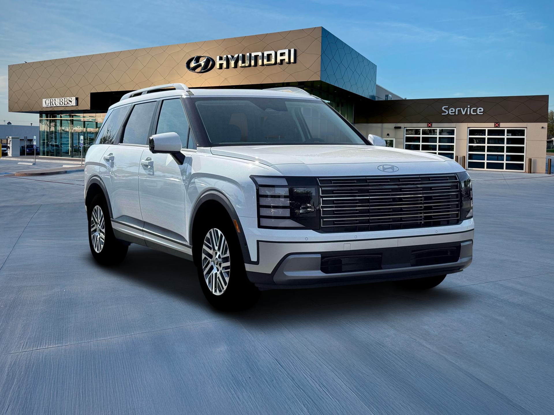 2026 Hyundai PALISADE SEL Premium AWD
