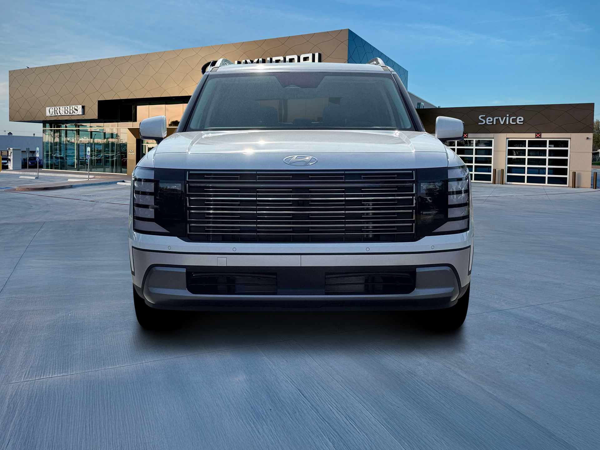 2026 Hyundai PALISADE SEL Premium AWD