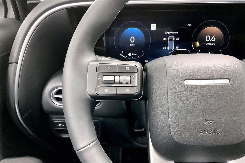 2026 Hyundai PALISADE SEL Premium AWD
