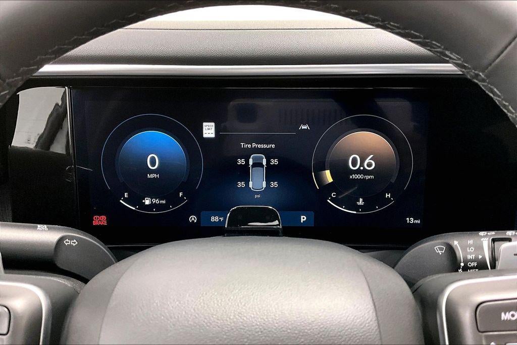 2026 Hyundai PALISADE SEL Premium AWD