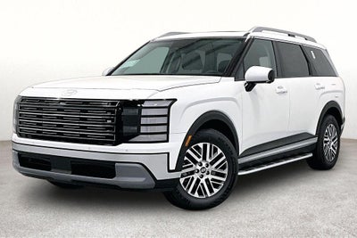 2026 Hyundai PALISADE SEL Premium AWD