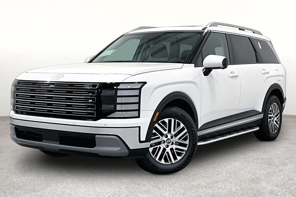 2026 Hyundai PALISADE SEL Premium AWD