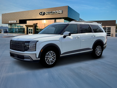 2026 Hyundai PALISADE SEL Premium AWD