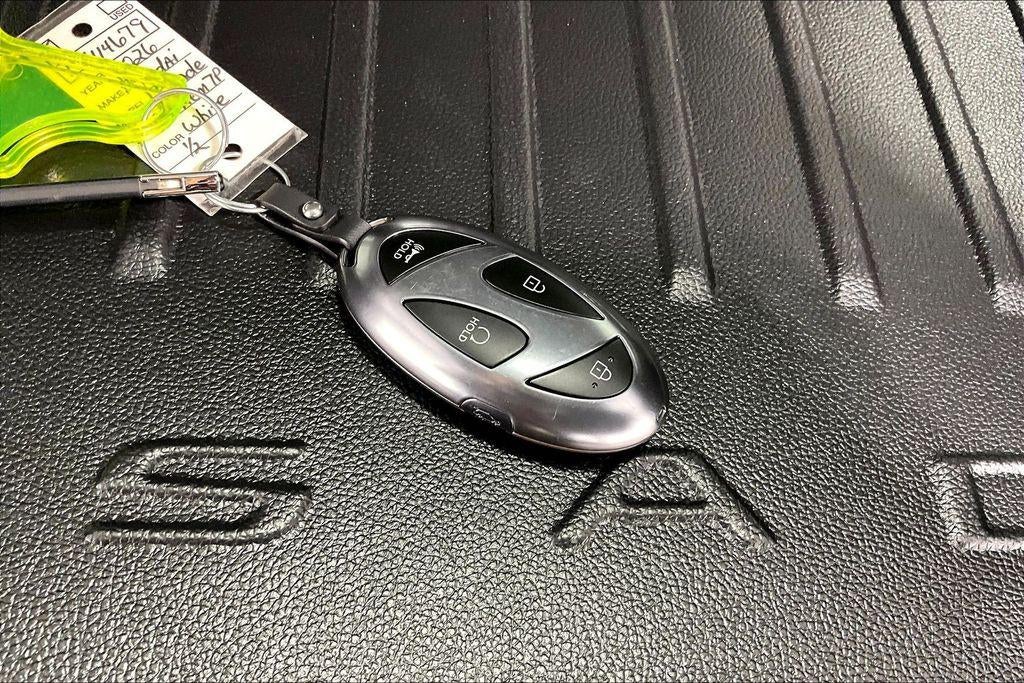 2026 Hyundai PALISADE SEL Premium AWD