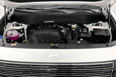 2026 Hyundai PALISADE SEL Premium AWD