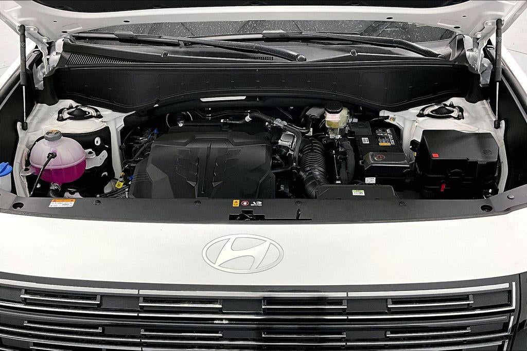 2026 Hyundai PALISADE SEL Premium AWD