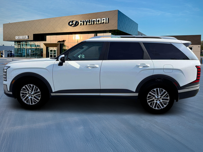 2026 Hyundai PALISADE SEL Premium AWD
