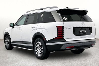 2026 Hyundai PALISADE SEL Premium AWD
