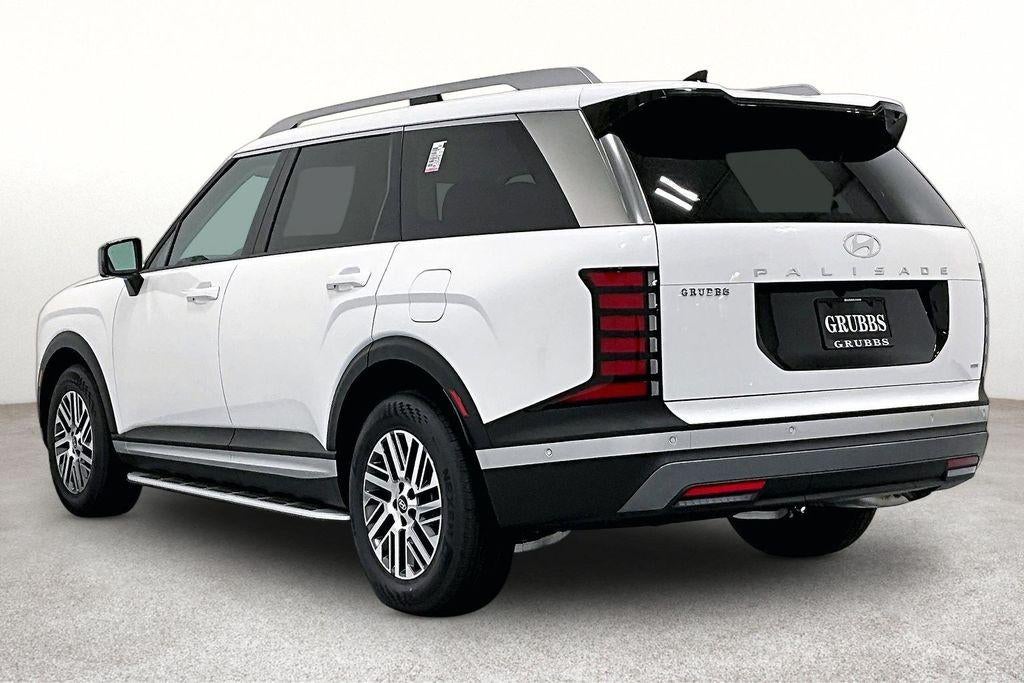 2026 Hyundai PALISADE SEL Premium AWD