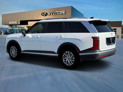 2026 Hyundai PALISADE SEL Premium AWD