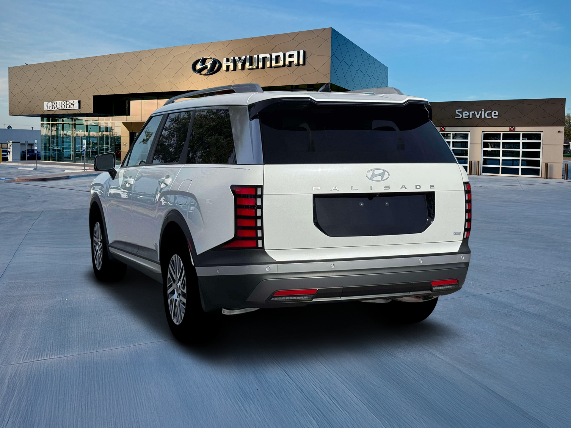 2026 Hyundai PALISADE SEL Premium AWD