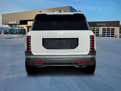2026 Hyundai PALISADE SEL Premium AWD