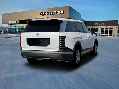 2026 Hyundai PALISADE SEL Premium AWD