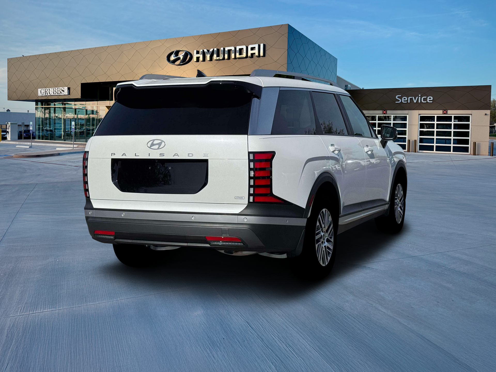 2026 Hyundai PALISADE SEL Premium AWD