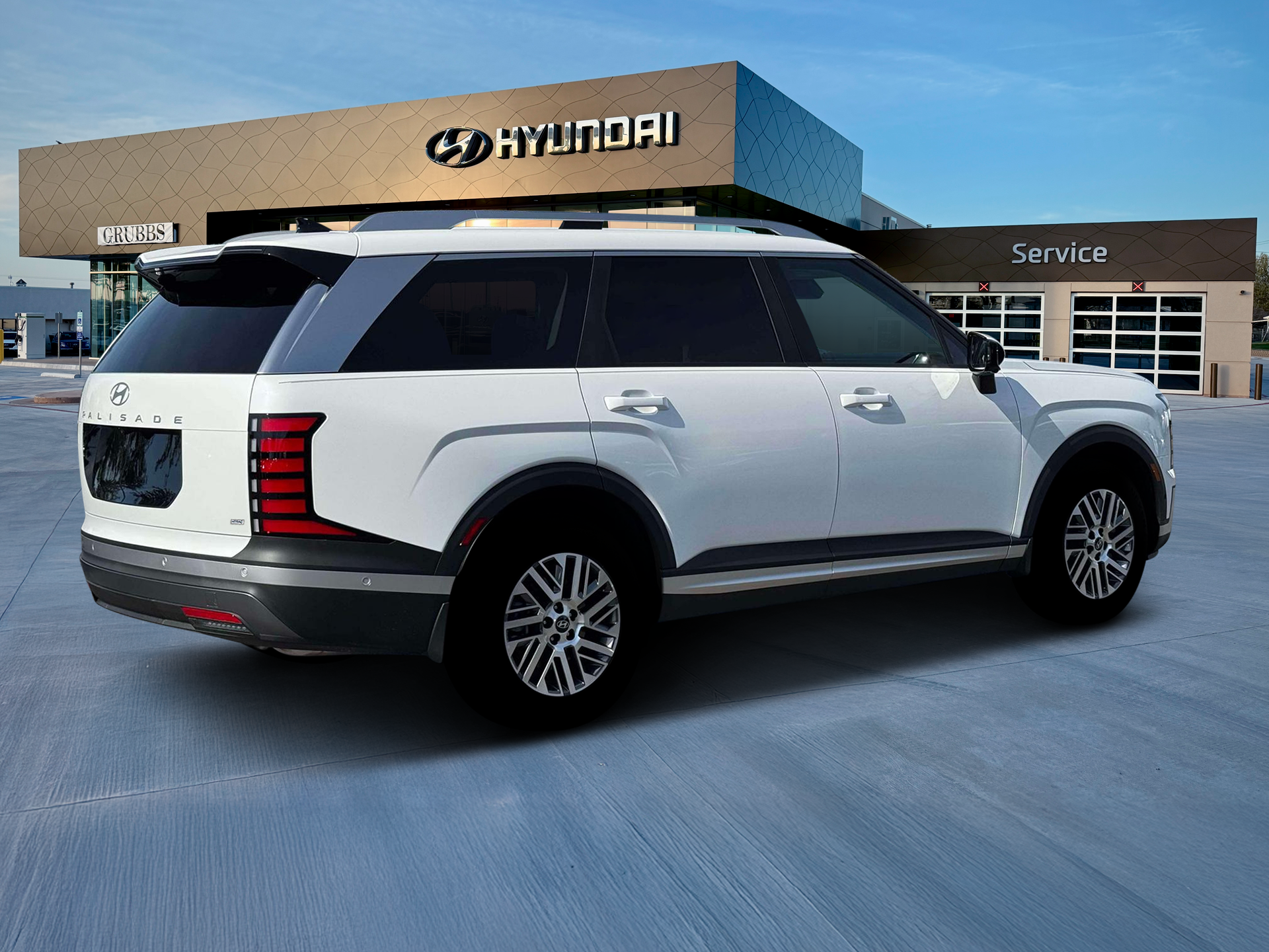 2026 Hyundai PALISADE SEL Premium AWD
