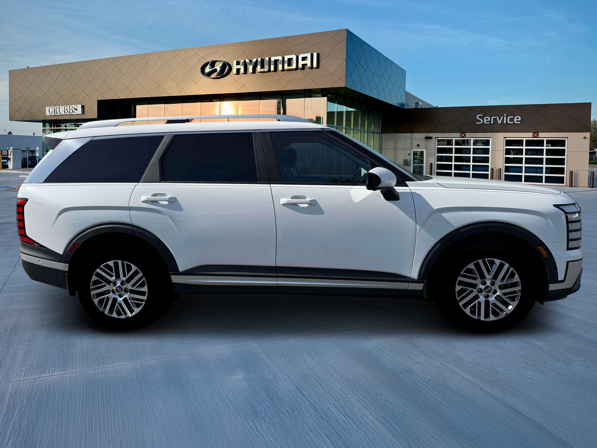 2026 Hyundai PALISADE SEL Premium AWD