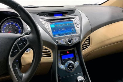 2013 Hyundai ELANTRA Limited