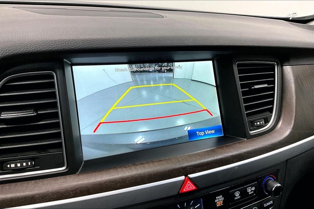 2015 Hyundai GENESIS 5.0