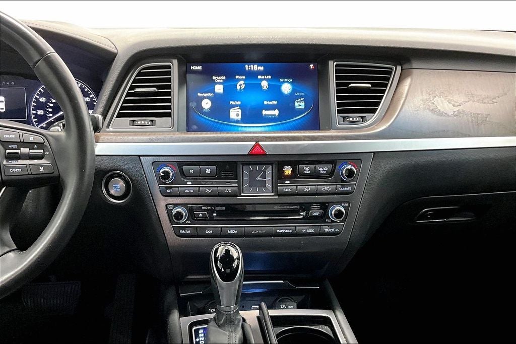 2015 Hyundai GENESIS 5.0