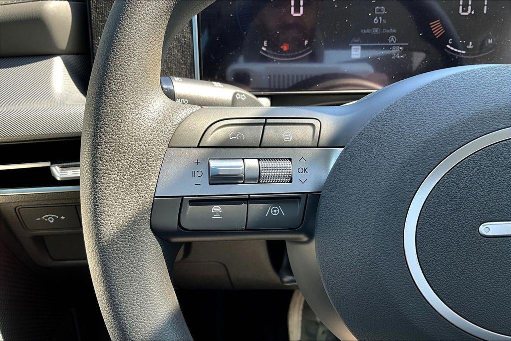 2025 Hyundai SONATA SE