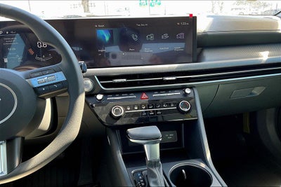 2025 Hyundai SONATA SE