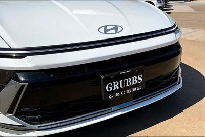 2025 Hyundai SONATA SE