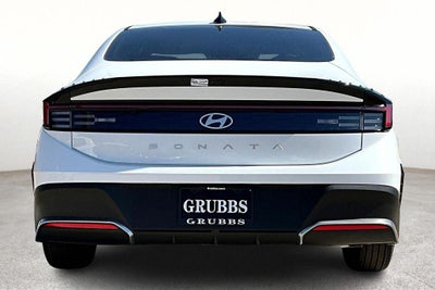 2025 Hyundai SONATA SE