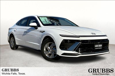 2025 Hyundai SONATA SE