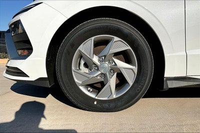 2025 Hyundai SONATA SE