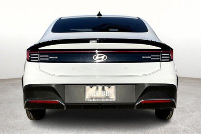 2025 Hyundai SONATA SE