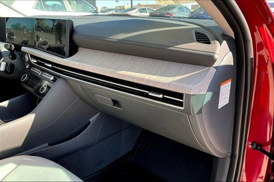 2025 Hyundai SONATA HYBRID SEL