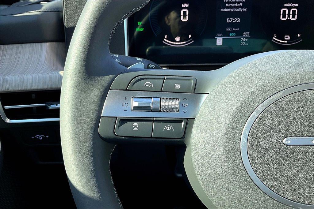 2025 Hyundai SONATA HYBRID SEL