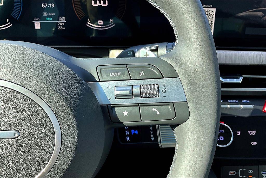 2025 Hyundai SONATA HYBRID SEL