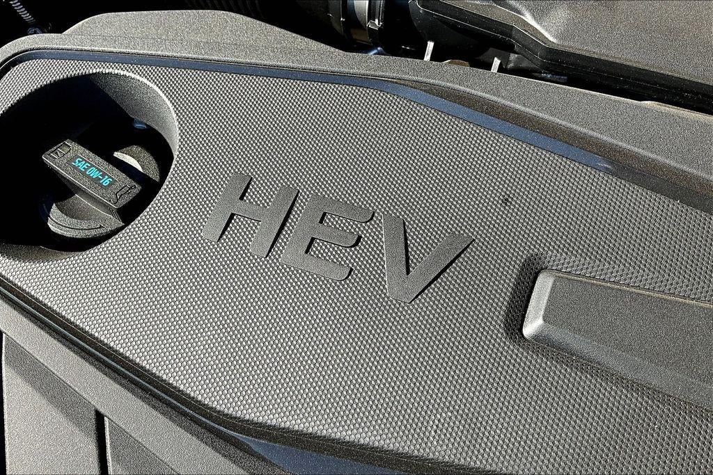 2025 Hyundai SONATA HYBRID SEL