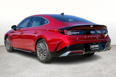 2025 Hyundai SONATA HYBRID SEL