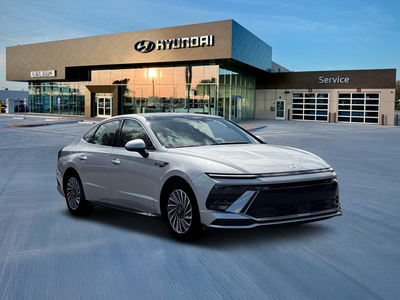 2026 Hyundai SONATA HYBRID SEL