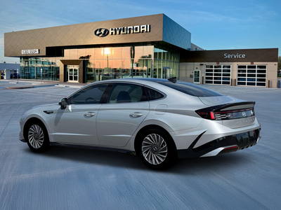 2026 Hyundai SONATA HYBRID SEL