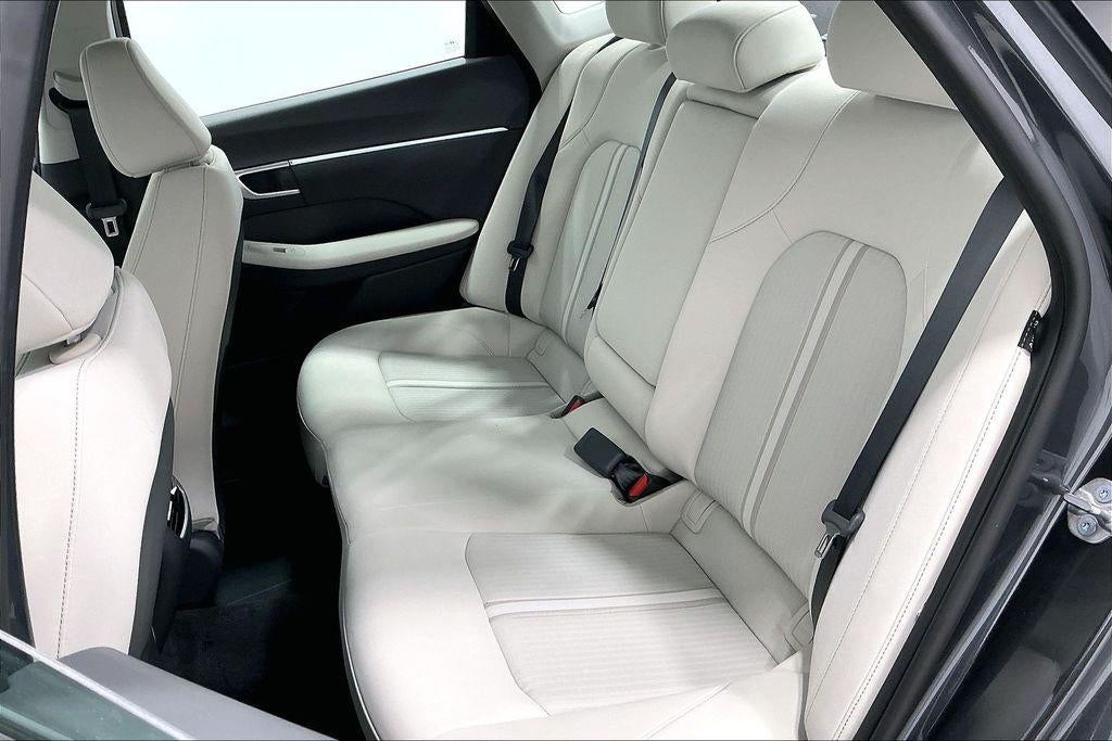 2026 Hyundai SONATA HYBRID SEL