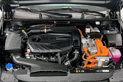 2026 Hyundai SONATA HYBRID SEL