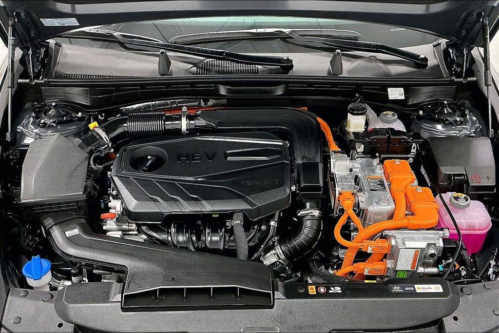 2026 Hyundai SONATA HYBRID SEL