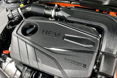 2026 Hyundai SONATA HYBRID SEL