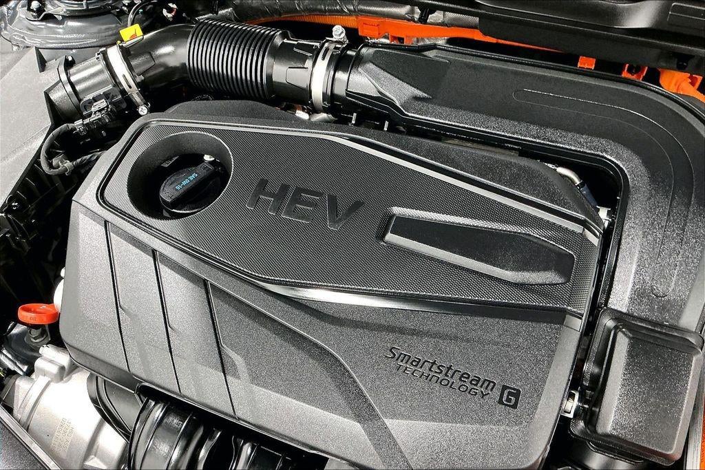 2026 Hyundai SONATA HYBRID SEL