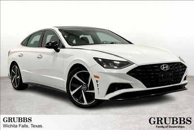 2023 Hyundai SONATA SEL Plus