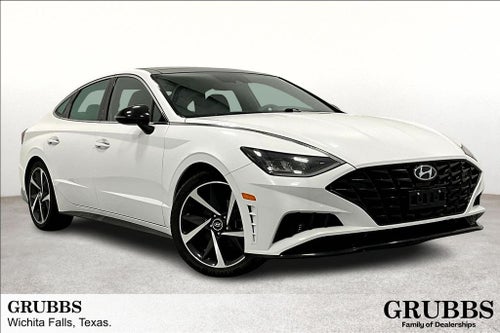 2023 Hyundai SONATA SEL Plus