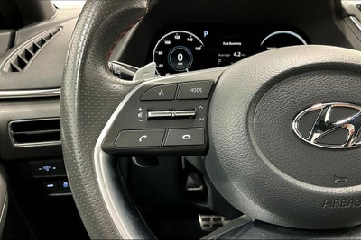 2023 Hyundai SONATA SEL Plus