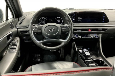 2023 Hyundai SONATA SEL Plus