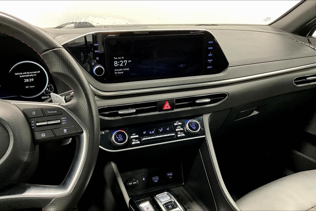 2023 Hyundai SONATA SEL Plus