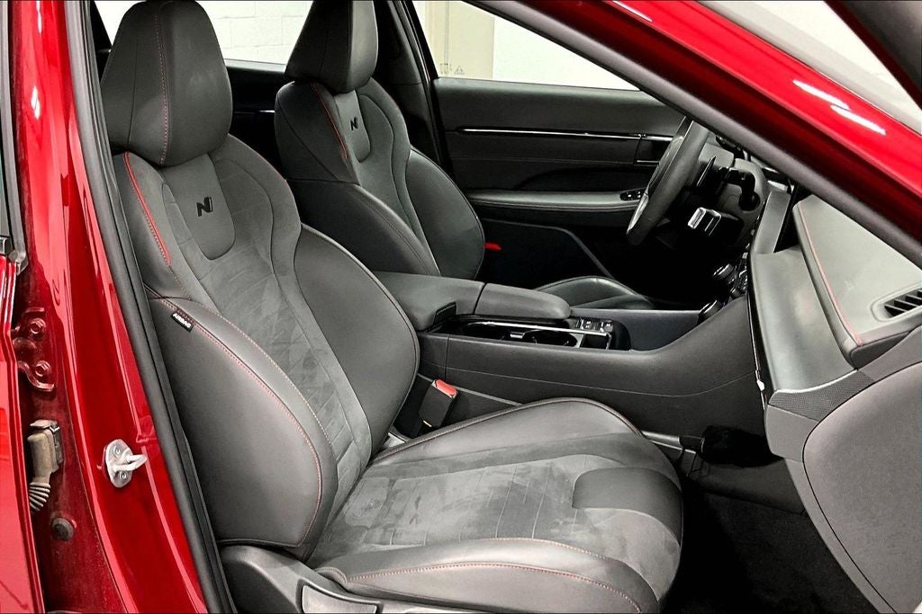 2025 Hyundai SONATA N Line